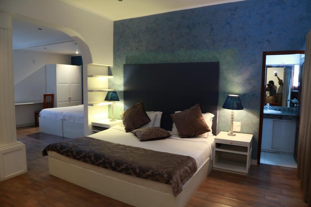 The Canes Boutique Hotel Colombo Buitenkant foto