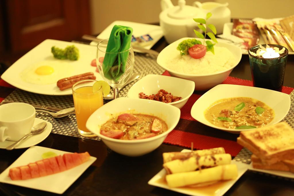 The Canes Boutique Hotel Colombo Buitenkant foto