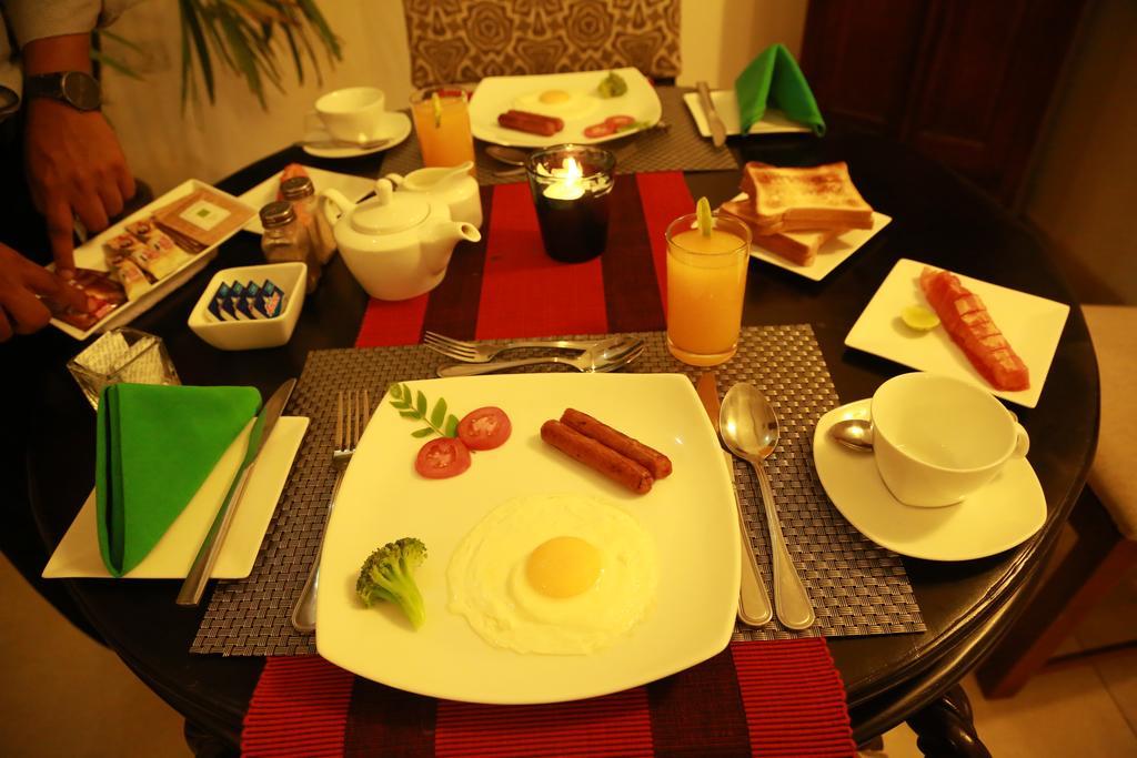 The Canes Boutique Hotel Colombo Buitenkant foto