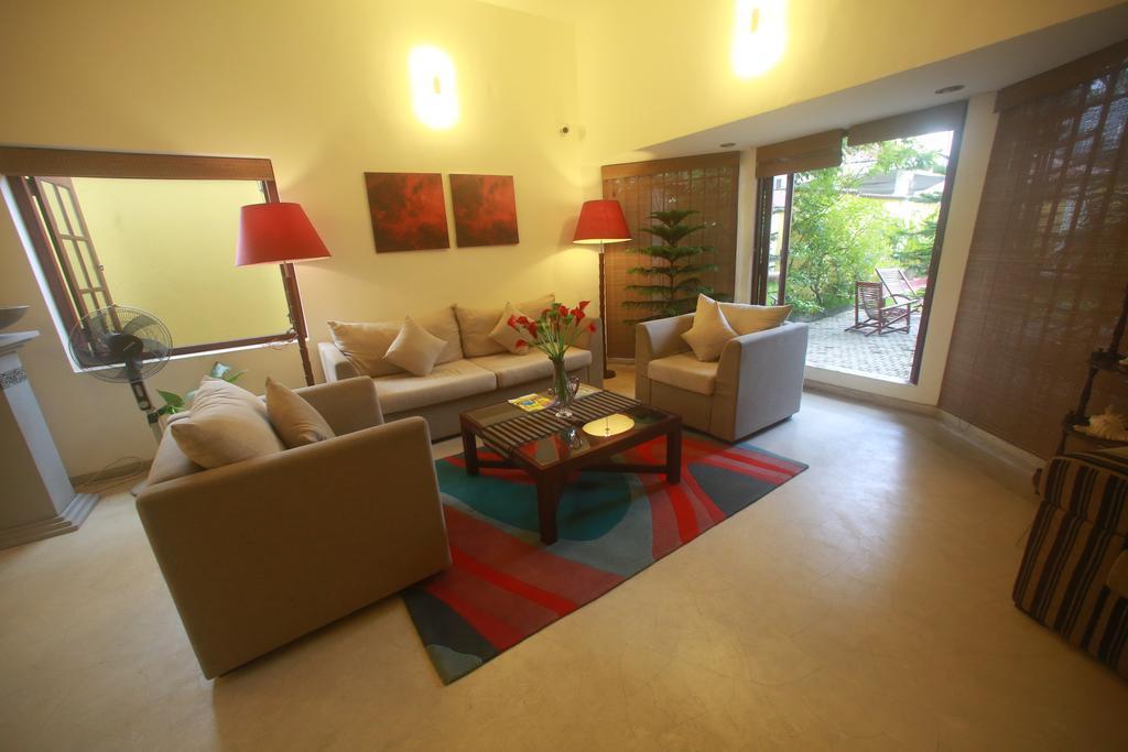 The Canes Boutique Hotel Colombo Buitenkant foto