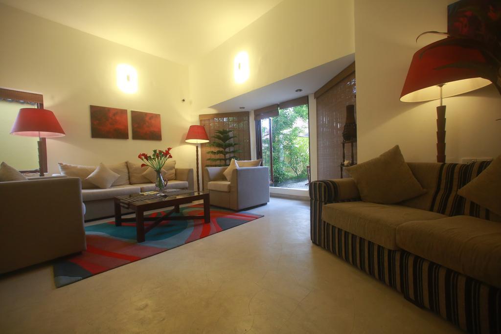 The Canes Boutique Hotel Colombo Buitenkant foto