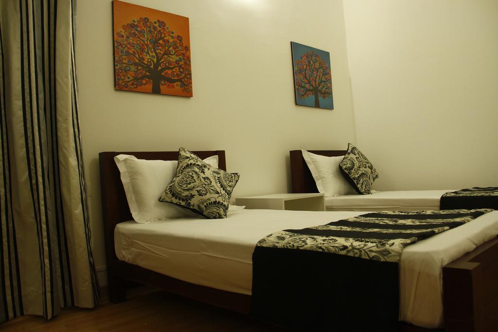The Canes Boutique Hotel Colombo Buitenkant foto