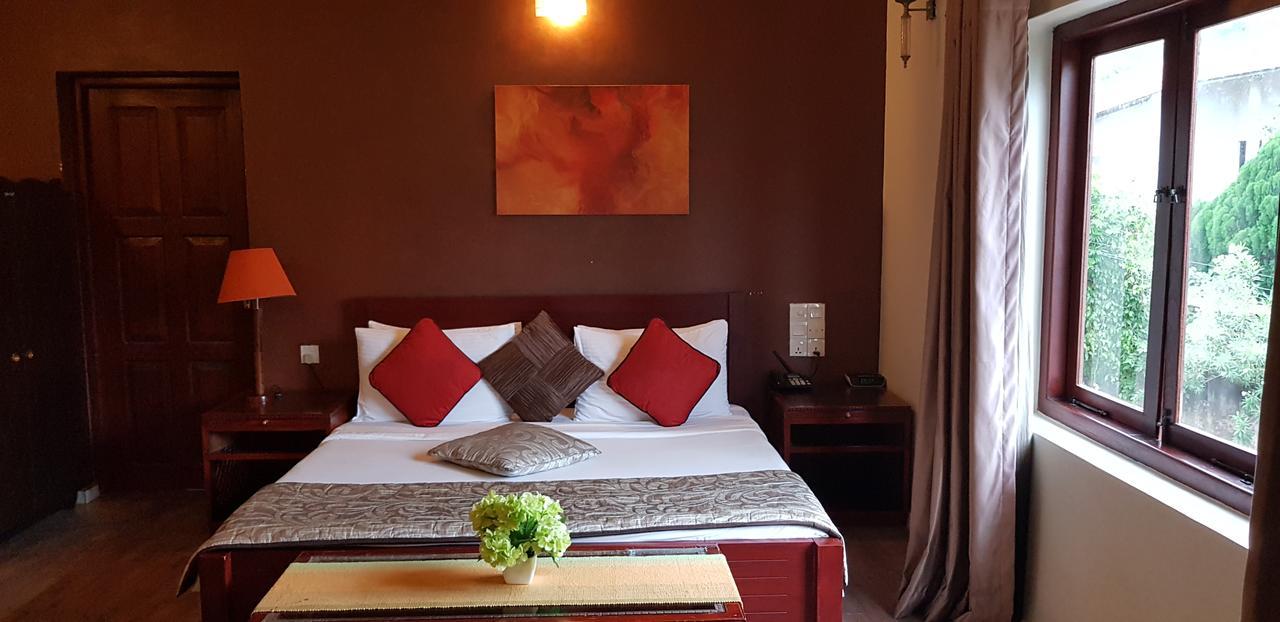 The Canes Boutique Hotel Colombo Buitenkant foto