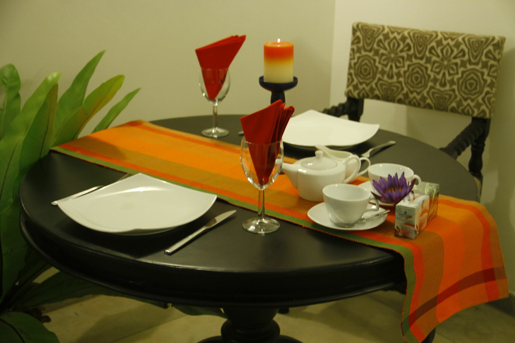 The Canes Boutique Hotel Colombo Buitenkant foto
