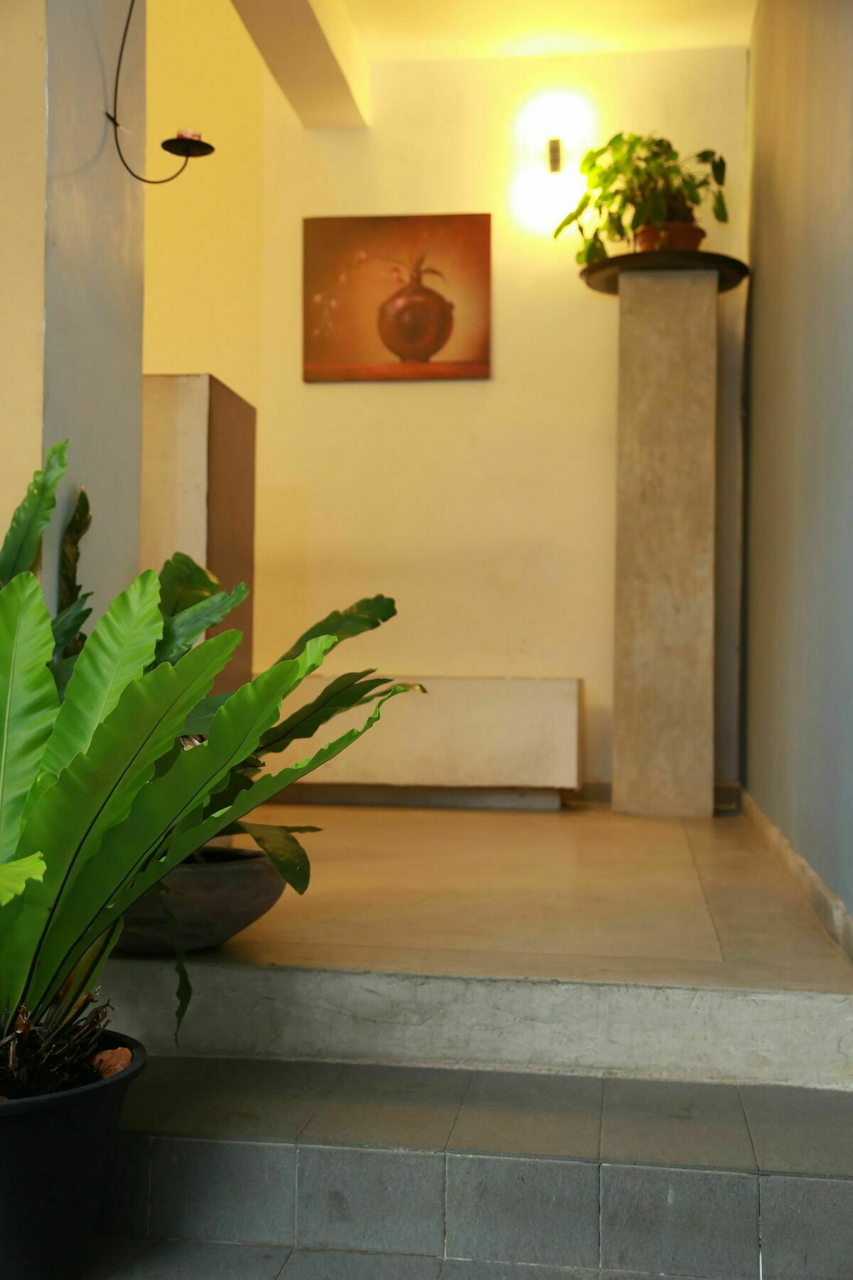 The Canes Boutique Hotel Colombo Buitenkant foto