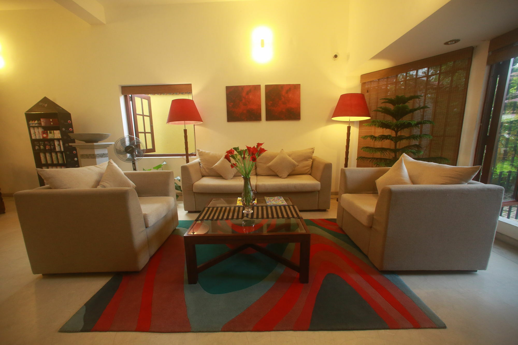 The Canes Boutique Hotel Colombo Buitenkant foto